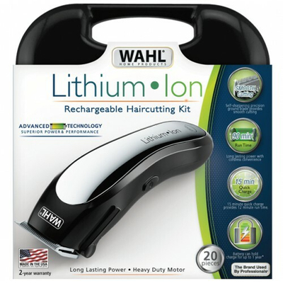 Makinë rroje Wahl Lithium Ion Premium 79600-3116