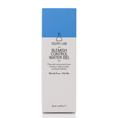 Xhel për fytyrë Youth Lab Blemish Control Water Gel, 50 ml