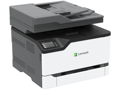 Мултифункционален уред Lexmark CX431adw 40N9470, A4, Wi Fi, бел
