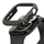 Mbulesë ore Ringke Onyx për Apple Watch 10, 46mm, Anti-Fingerprint, jeshile e errët