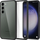 Futrollë Spigen Ultra Hybrid për Samsung Galaxy S23 Plus, matte, e tejdukshme, e zezë
