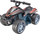 Motor elektrik lodër Little Monster, 25W, 6V, i zi
