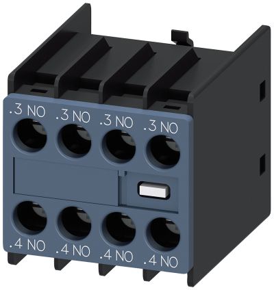 Kontakt ndihmës Siemens 3RH2911-1FA40 – 4NO