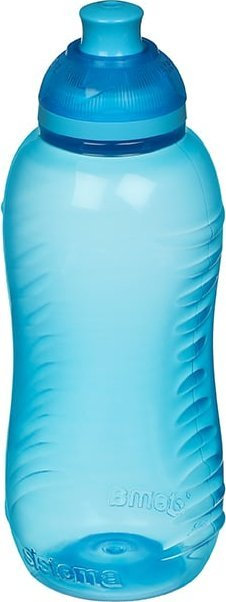 Shishe uji Sistema Twist n Sip, 330ml, blu