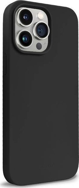 Mbulesë telefoni Crong Color Cover për iPhone 14 Pro, e hollë, e zezë