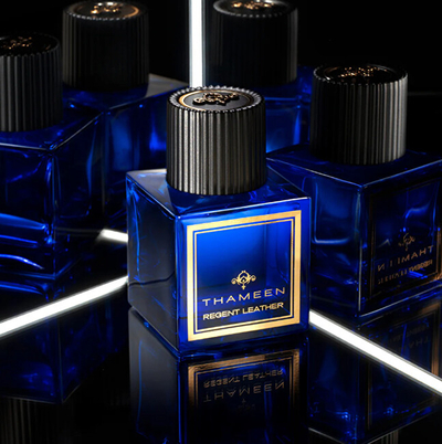 Eau de Parfum Thameen Regent Leather
