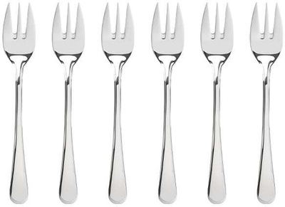 Set pirunë ëmbëlsire Zwilling Jessica, 6 copë, çelik inox, me shkëlqim