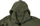 Xhaketë fleece Helikon Tex Patriot Double Fleece me kapuç, taktike, jeshile ulliri