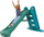 Rrëshqitëse për kalamaj Little Tikes Go Green Large, 150 cm, plastike e ricikluar, jeshile