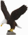 Figurë lodër Breyer Wildlife American Bald Eagle, 41cm, 35cm, shumëngjyrëshe