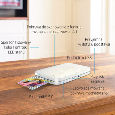 Колор ласерски печатач HP Color LaserJet Pro M255dw, A4, Wi-Fi, бел