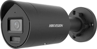 Kamerë IP Hikvision DS-2CD2067G2H-LIU/SL, lente 2.8mm, ngjyrë e zezë