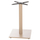 Bazë tavoline HM ALUMINIUM TABLE BASE HM475.25, 46x46x72 cm, metal, cappuccino