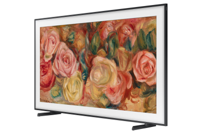 TV Samsung The Frame QE85LS03D, 85\", 4K, i zi