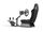 Kokpit lojrash Playseat Evolution REM.00004, i rregullueshëm, ngjyrë e zezë