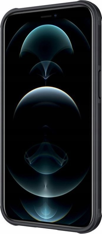 Këllëf telefoni Nillkin CamShield për Samsung Galaxy A14 4G, me mbrojtje për kamerën, i zi