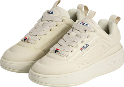 Atlete për femra Fila Superbubble W FFW0536 70027, Pro Comfort Foam, bezhë