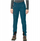 Pantallona për femra Jack Wolfskin Salmaster Pants W, poliester, xhepa me zinxhir, blu