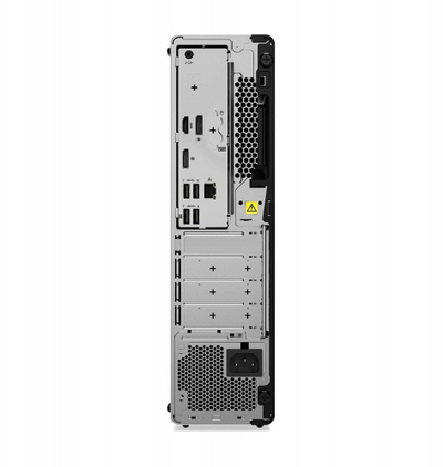 Pjesë këmbimi notebook Lenovo ThinkCentre M90s Gen 5, kompjuter desktop SFF, i zi