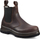 Çizme pune Carhartt Carter Chelsea, S3, lëkurë hydro oil, ngjyrë kafe e errët