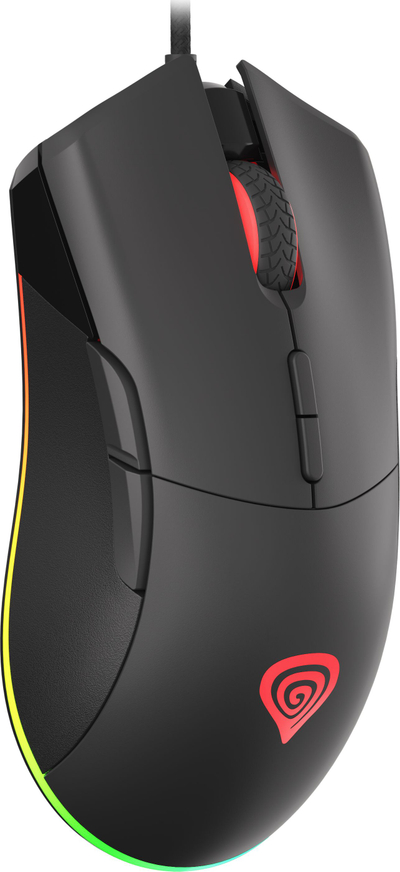 Maus Genesis Krypton 290, i zi