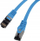 Kabllo rrjeti Lanberg Patchcord Cat.8.1, S/FTP, 5m, LSZH, bakër, blu