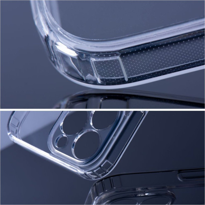 Kapak telefoni OEM Silicone Cover me MagSafe për iPhone 12 Pro Max, transparent