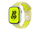 Rrip Apple Nike Sport Band MGC04ZM/A, për Apple Watch 44 45 46 49mm, fluoroelastomer, i verdhë