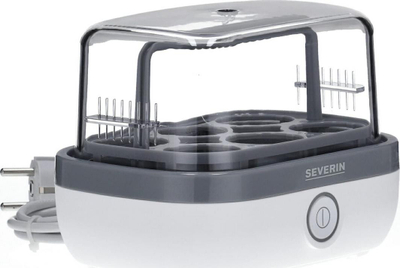 Gatues vezësh Severin EK 3164, 420W, i bardhë