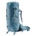 Çantë shpine trekking Deuter Aircontact Core 60+10L, sistem Aircontact, uniseks, jeshile