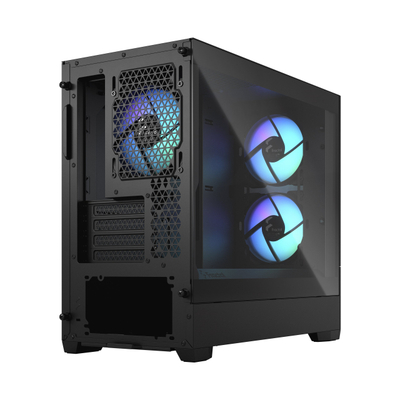 Kasë për PC Fractal Design Pop Mini Air RGB, e zezë