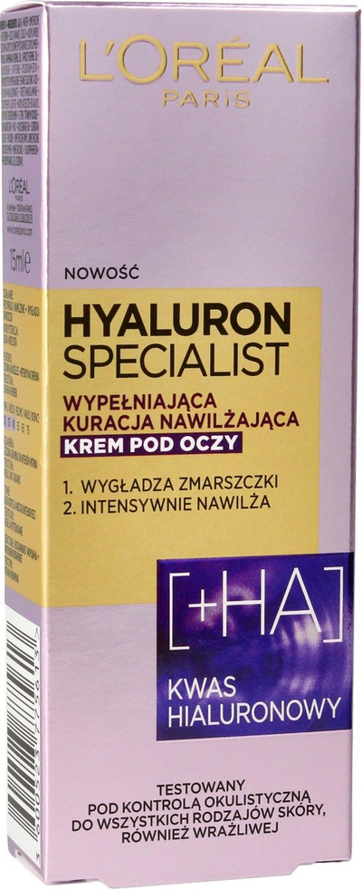 Krem për sy L’Oreal Paris, 15 ml