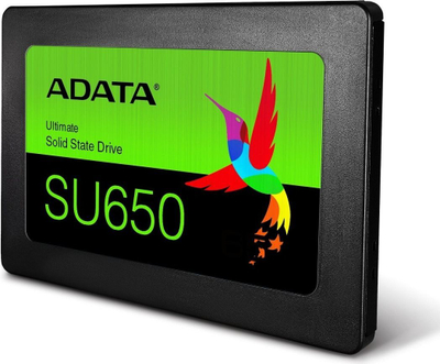 Disk SSD ADATA Ultimate SU650, 480GB, 2.5" SATA III SSD 