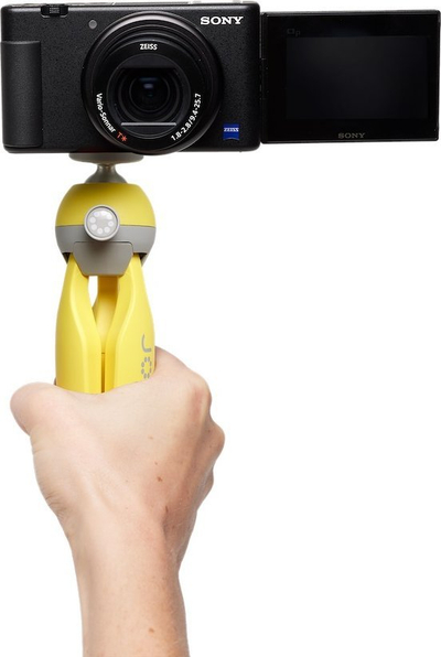 Tripod tavoline JOBY HandyPod 2 Kit, GripTight 360, Pin Joint Mount, i zi