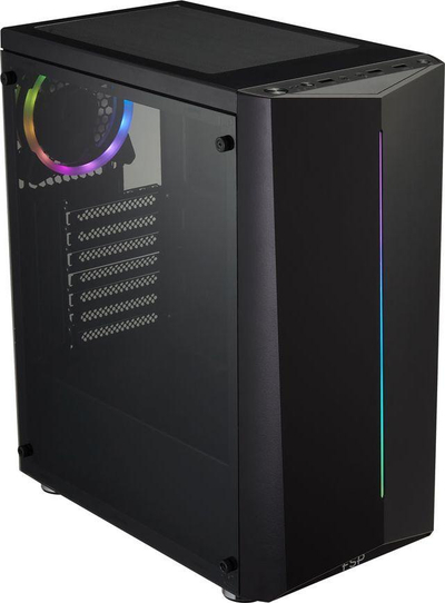 Kasë FSP/Fortron CMT151 ARGB, Midi Tower