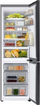 Frigorifer me ngrirës Samsung RB34C7B5E12/EF, No Frost, inox