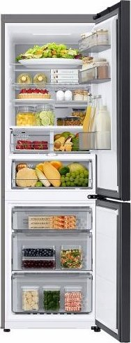Frigorifer me ngrirës Samsung RB34C7B5E12/EF, No Frost, inox