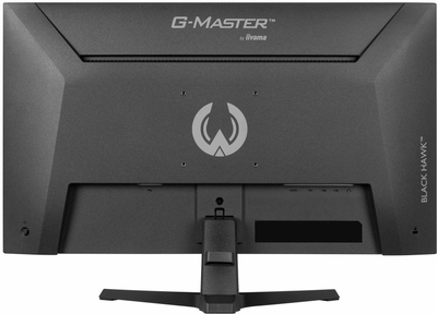 Гејминг монитор iiyama G-MASTER G2741QSU-B1 Black Hawk, 27\", 144Hz, QHD, црн