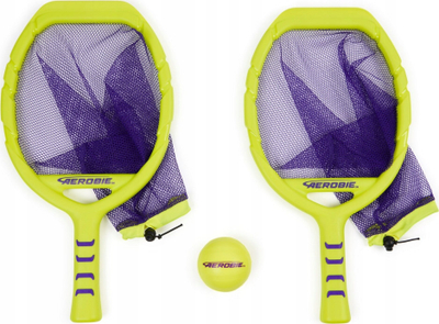 Lojë kapje Aerobie Flingo Catch and Throw, pop n catch, shumëngjyrëshe