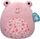 Lodër pellushi Squishmallows Sakura Kline, 12", e mesme, rozë