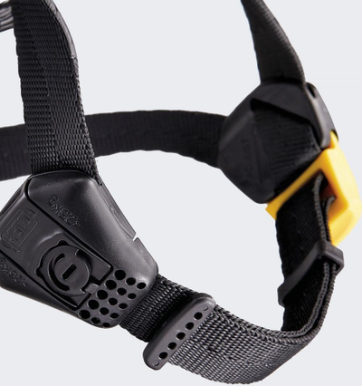 Helmetë sigurie Petzl Vertex A010AA04, pa vrima ajrimi, portokalli