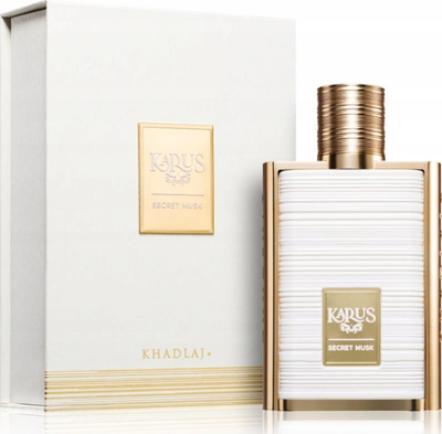 Парфем Khadlaj Karus Oud Secret Musk, 100 ml, унисекс