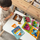 Puzzle druri Woopie 6 në 1 Transport, 33 pjesë, shumëngjyrësh