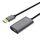 Kabllo zgjatuese USB 3.1 Unitek Y-3004, 5m, Premium, e hirtë