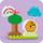 Set LEGO® DUPLO® 10984 Organic garden, 43 pjesë