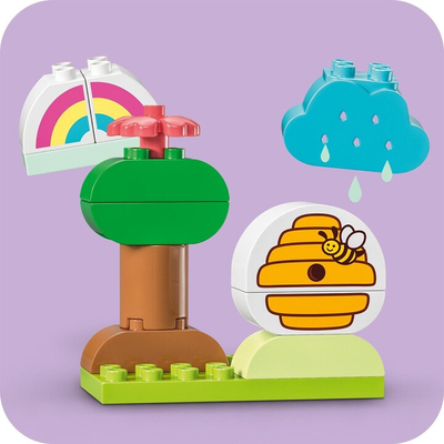 Set LEGO® DUPLO® 10984 Organic garden, 43 pjesë