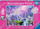 Puzzle Ravensburger Unicorn Kingdom, 100 pjesë, XXL, shumëngjyrësh