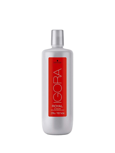 Hidrogjen për flokë Schwarzkopf Igora Royal 3%, 1lit