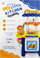 Kuzhinë lodër JD Toys My Little Kitchen, 28 pjesë, me drita dhe zhurma, shumëngjyrëshe