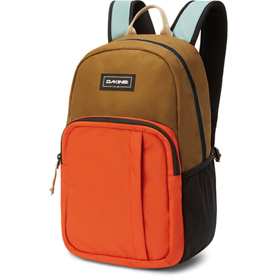 Çantë shpine Dakine Campus Pack 18L, e kaftë/portokalli